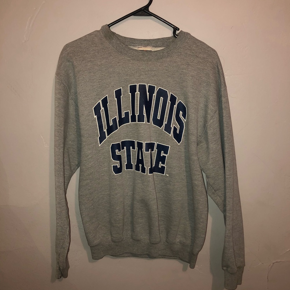 illinois state sweater